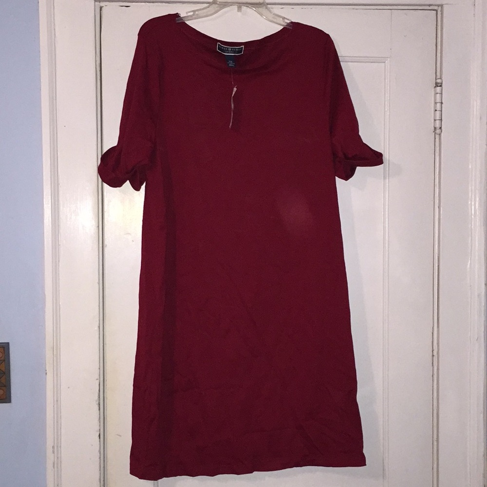 Quarter Sleeve Dress